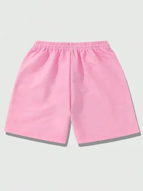 Japanese Brand Print Y2k Shorts DRIP summer Size US 34 / EU 50 - 2 Thumbnail