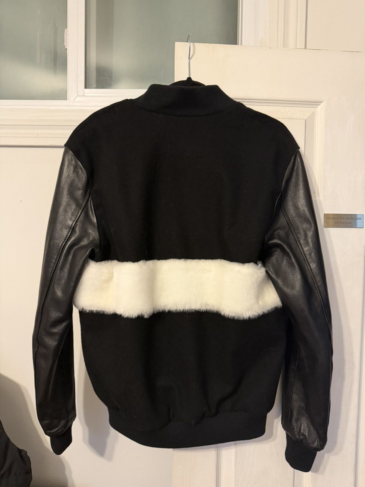 3.PARADIS 1 of 1 leather and fur jacket Size US M / EU 48-50 / 2 - 2 Thumbnail