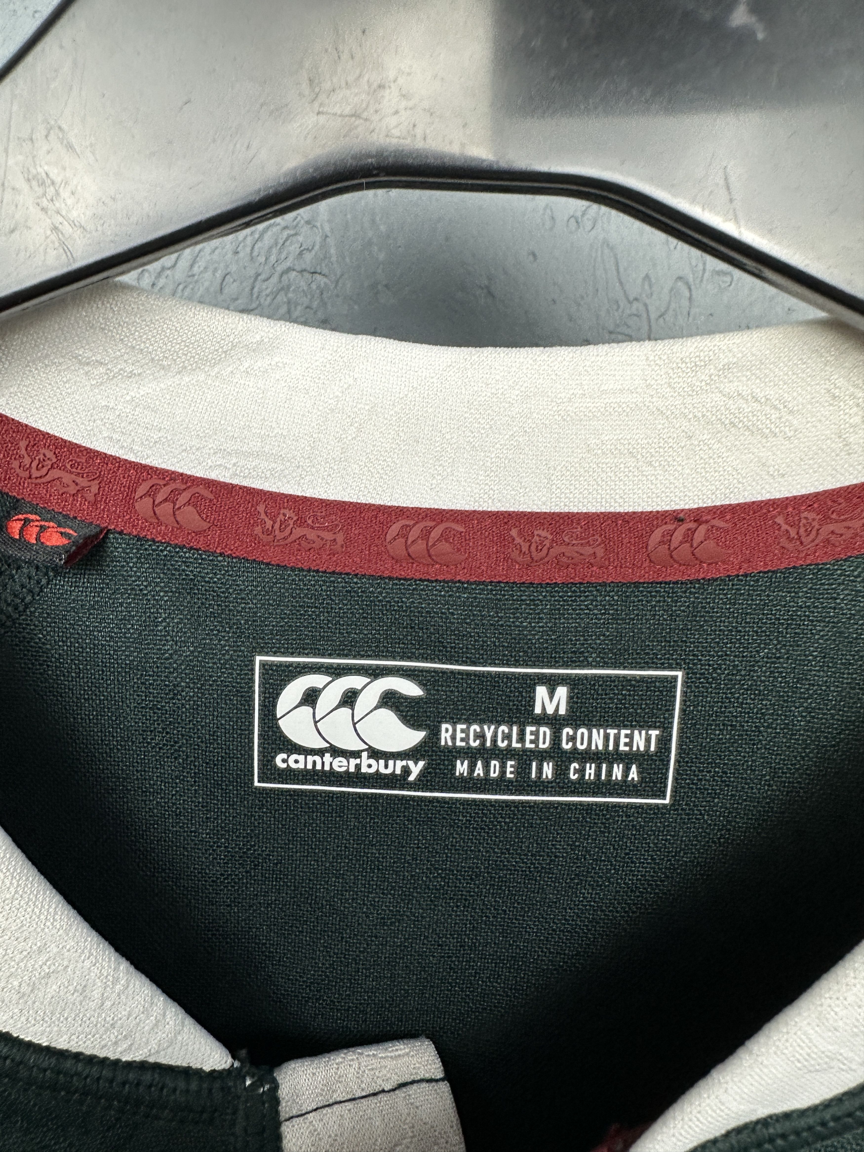 Canterbury of New Zealand Canterbury of New Zealand British & Irish Lions Jersey Size US M / EU 48-50 / 2 - 4 Thumbnail