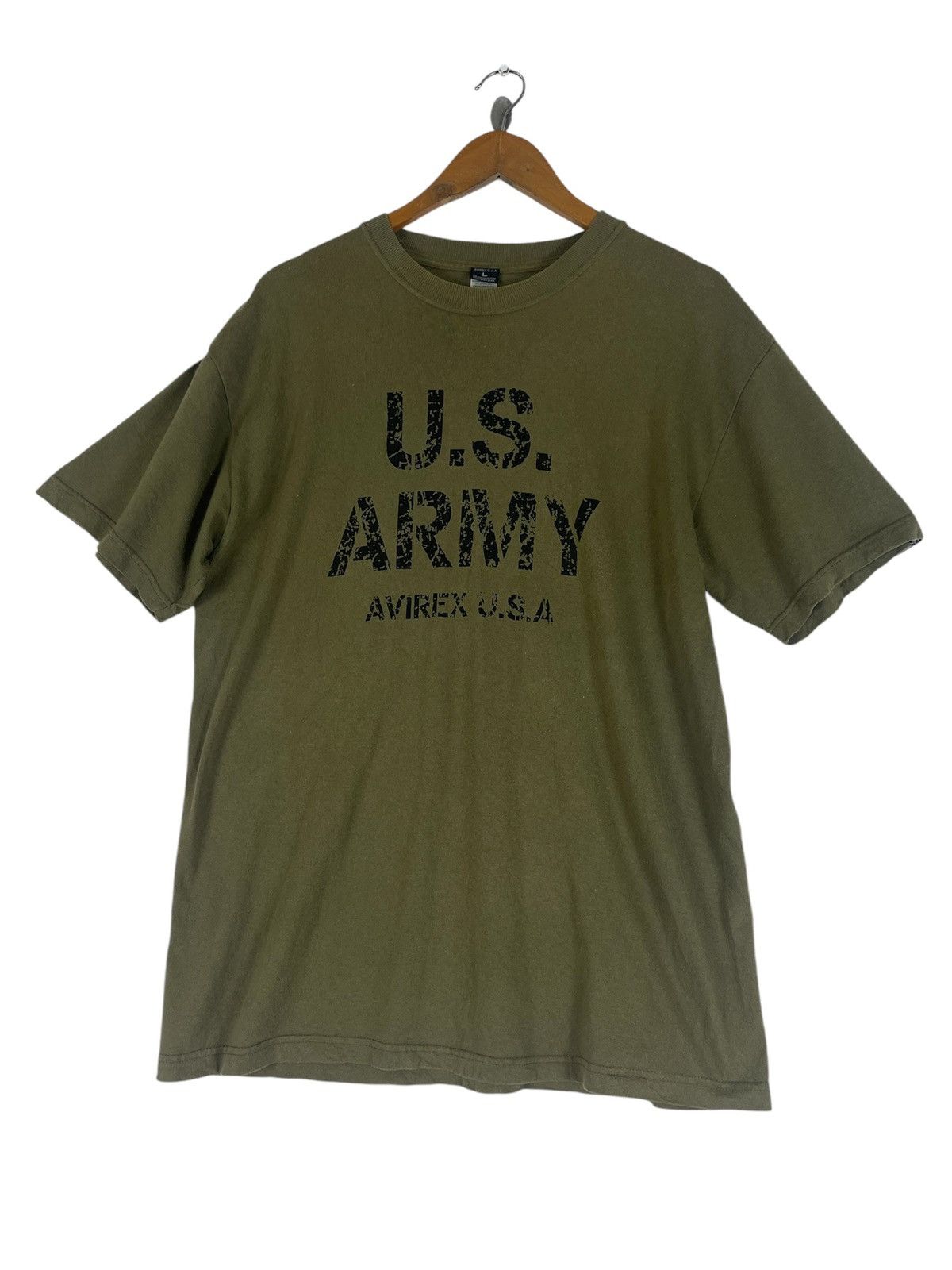 Avirex 75 AVIREX SURVIVAL UNIT SHIRT Size US L / EU 52-54 / 3 - 1 Thumbnail