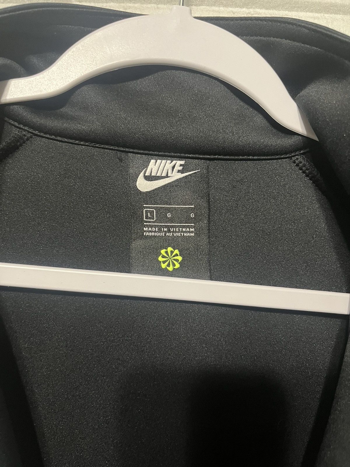 Nike Nike tracksuit jacket Size US L / EU 52-54 / 3 - 3 Thumbnail