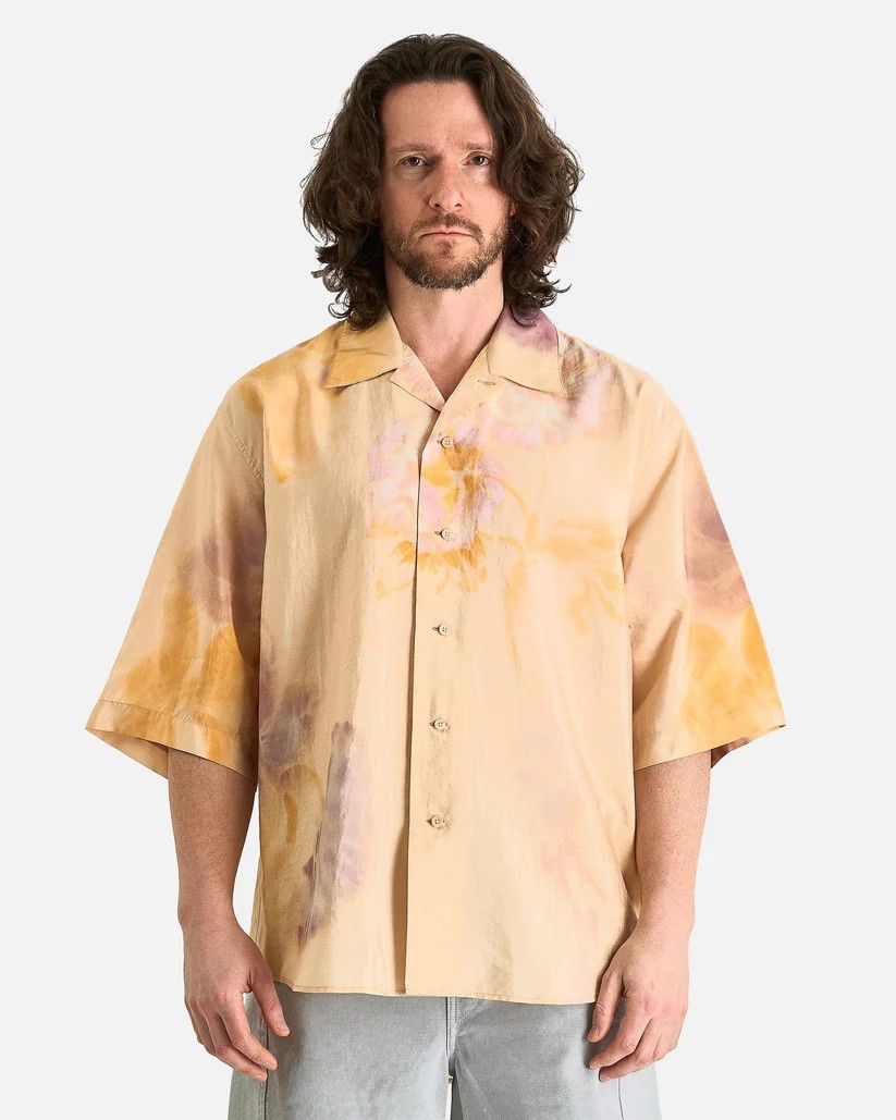 Lemaire o1s1v1r1oon0825 Summer Shirt in Multicolor Size US XL / EU 56 / 4 - 1 Thumbnail