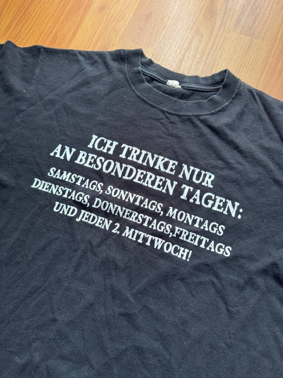 Other Vintage T-shirt Merch Size US L / EU 52-54 / 3 - 2 Thumbnail