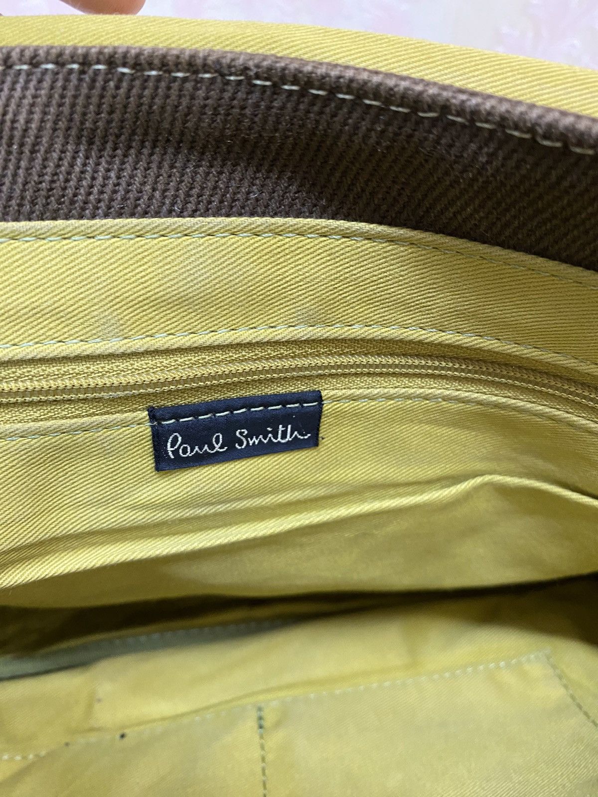 Paul Smith Paul Smith Sling Bag Size ONE SIZE - 9 Thumbnail