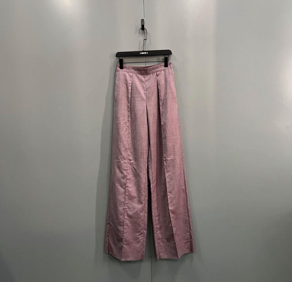 Hermes Hermès Pink Purple Casual Pants J41 Size 26" / US 2 / IT 38 - 1 Thumbnail