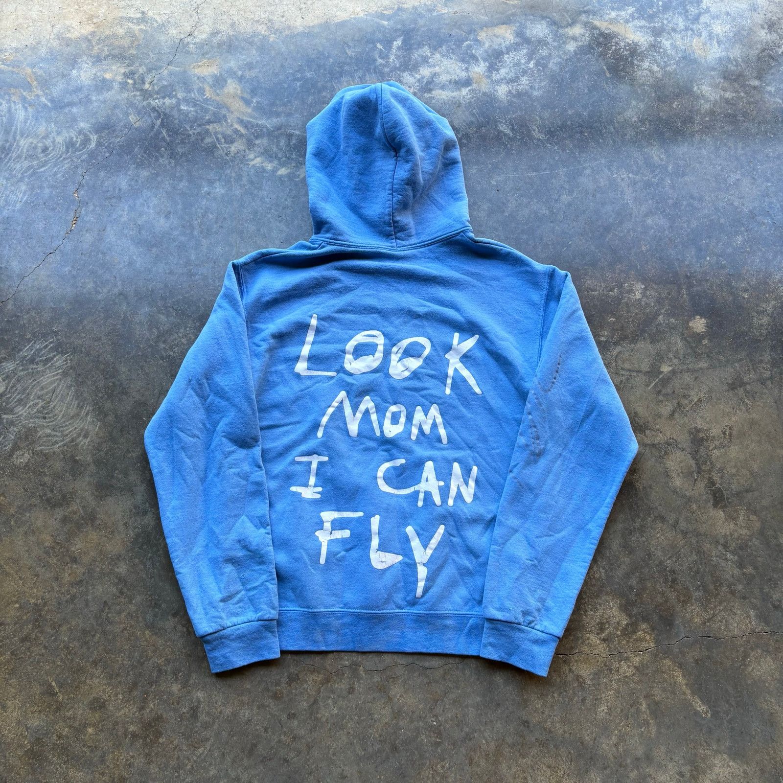 Travis Scott Travis Scott Look mom i can fly Cactus Jacket Sweatshirt Size US S / EU 44-46 / 1 - 4 Thumbnail