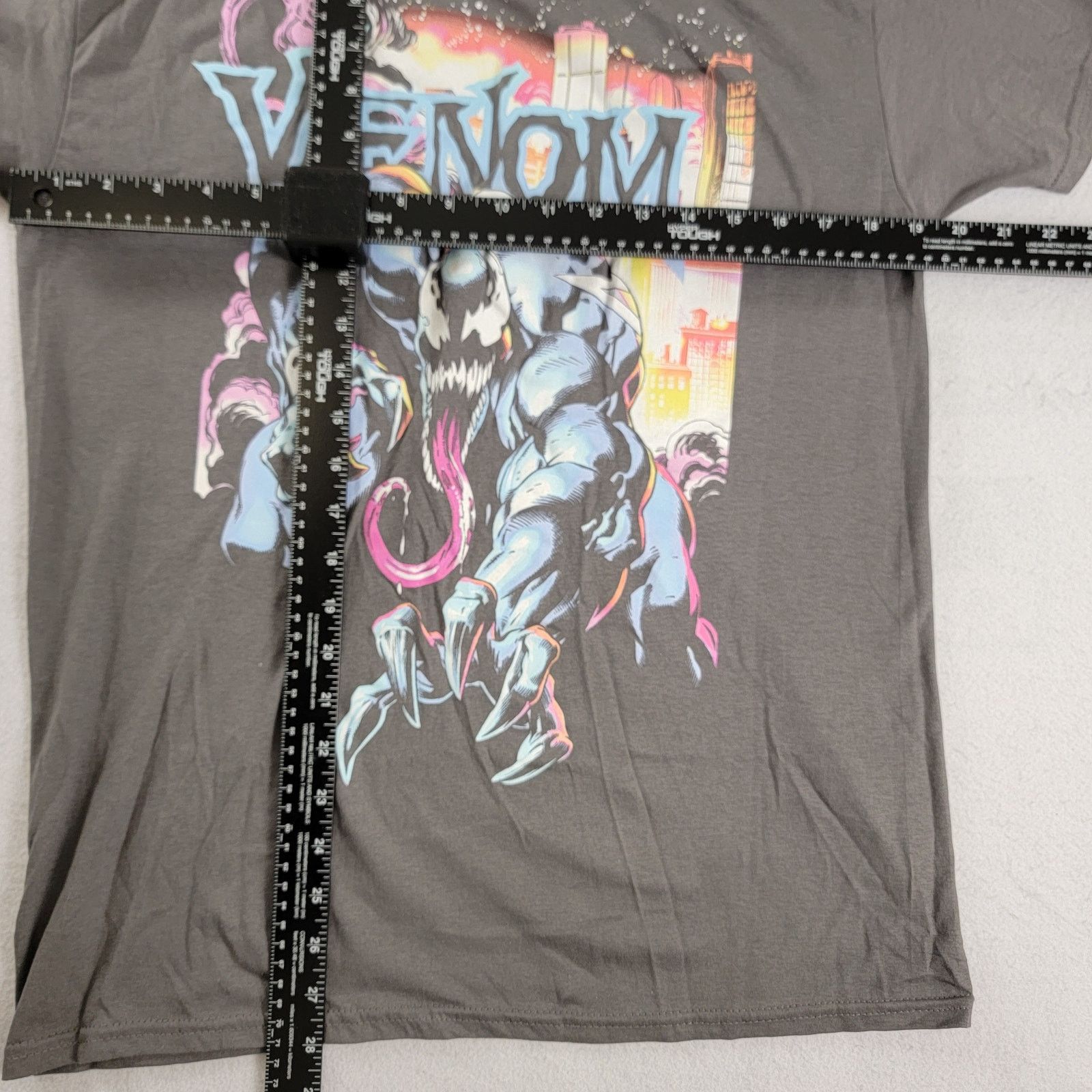 Marvel Comics Marvel Venom Black Tshirt Mens Sz M Size US M / EU 48-50 / 2 - 5 Thumbnail