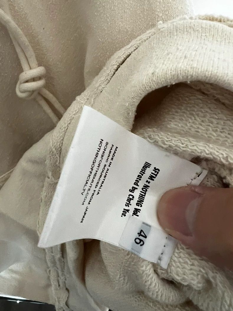 Song For The Mute Song For The Mute Sweatshirt Size US S / EU 44-46 / 1 - 4 Thumbnail