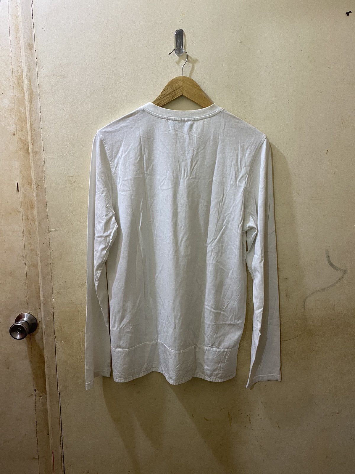 Kris Van Assche Kris Van Assche - LongSleeve Shirt Size US M / EU 48-50 / 2 - 3 Thumbnail