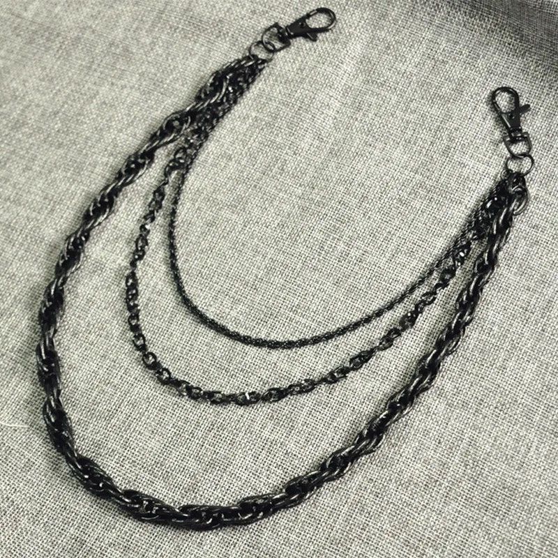 Jewelry Hip Hop Waist Chain Size ONE SIZE - 2 Thumbnail