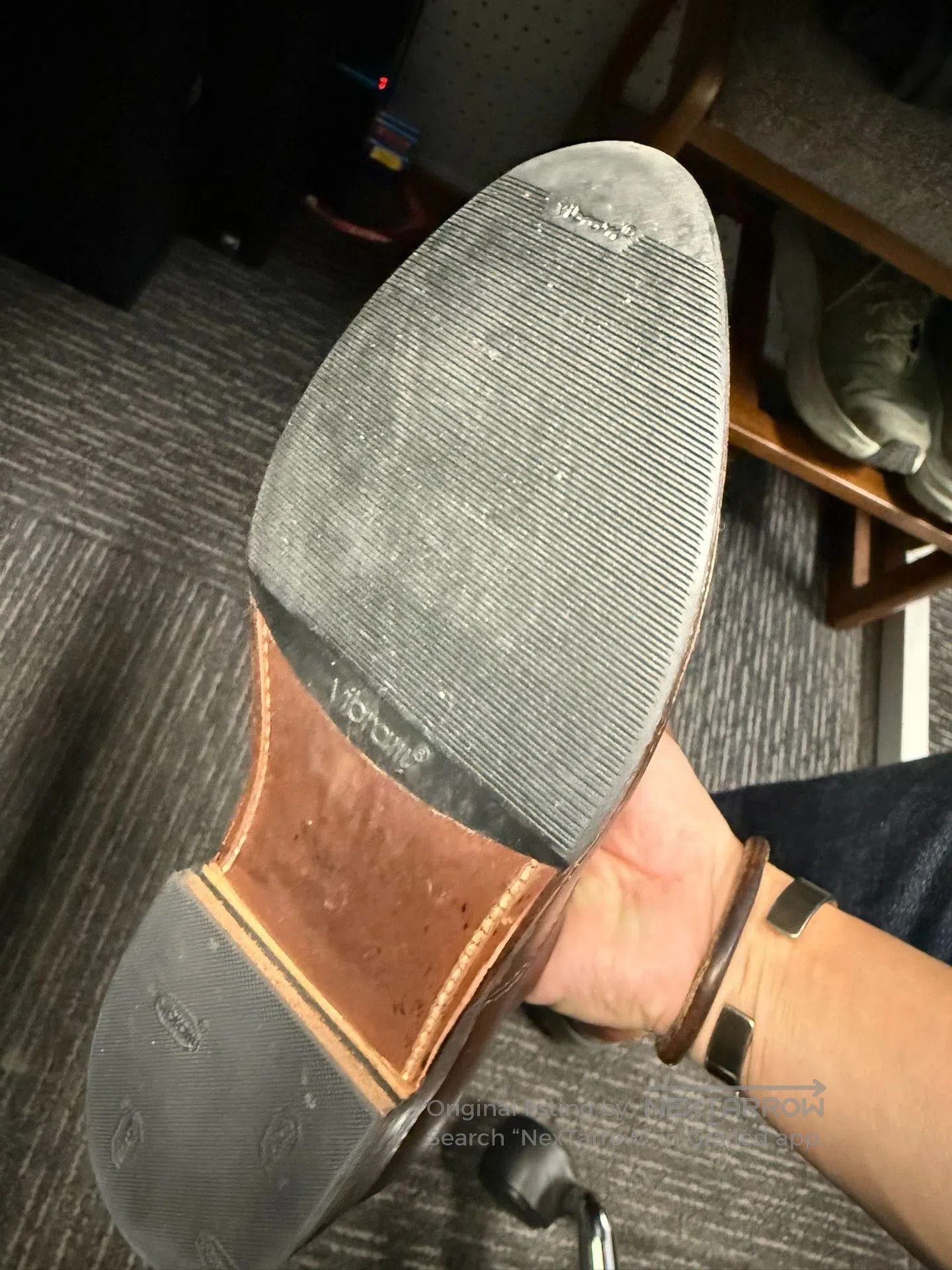 Alden Alden Low. Size US 7 / EU 40 - 4 Thumbnail