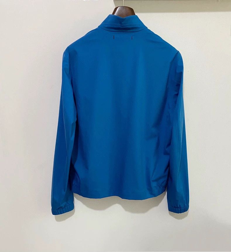 Loro Piana Loro Piana Blue Bomber Jacket Size US L / EU 52-54 / 3 - 1 Thumbnail