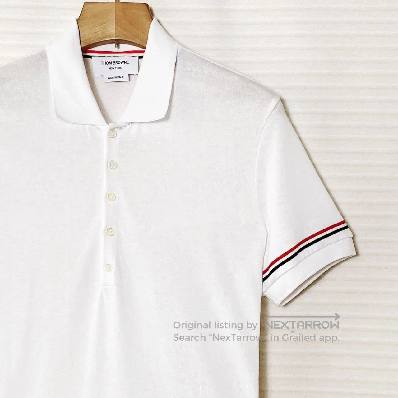 Thom Browne THOM BROWNE Men's Short. Size US S / EU 44-46 / 1 - 4 Thumbnail