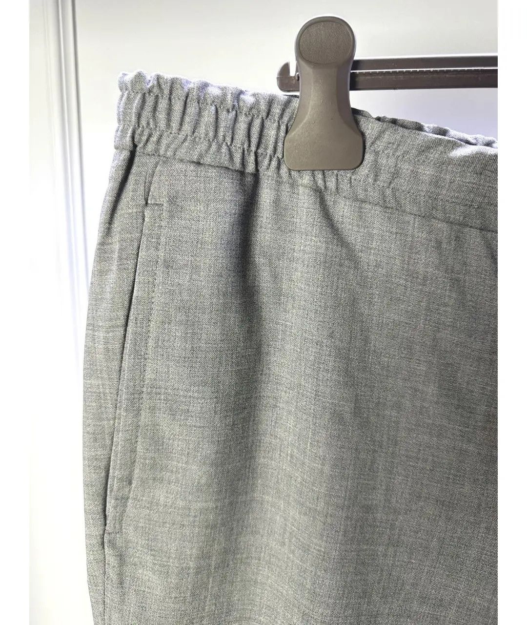 Pal Zileri Men's trousers PAL ZILERI Size US 42 / EU 58 - 6 Thumbnail
