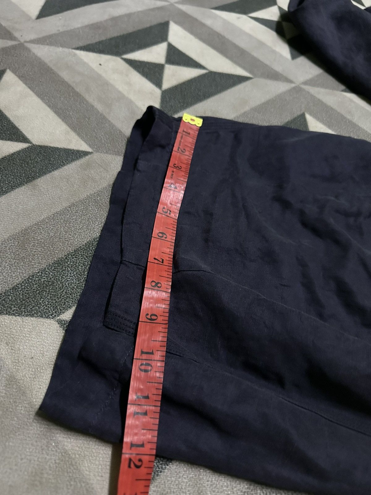 Needles Needles navy balloon pants Size 30" / US 8 / IT 44 - 13 Thumbnail