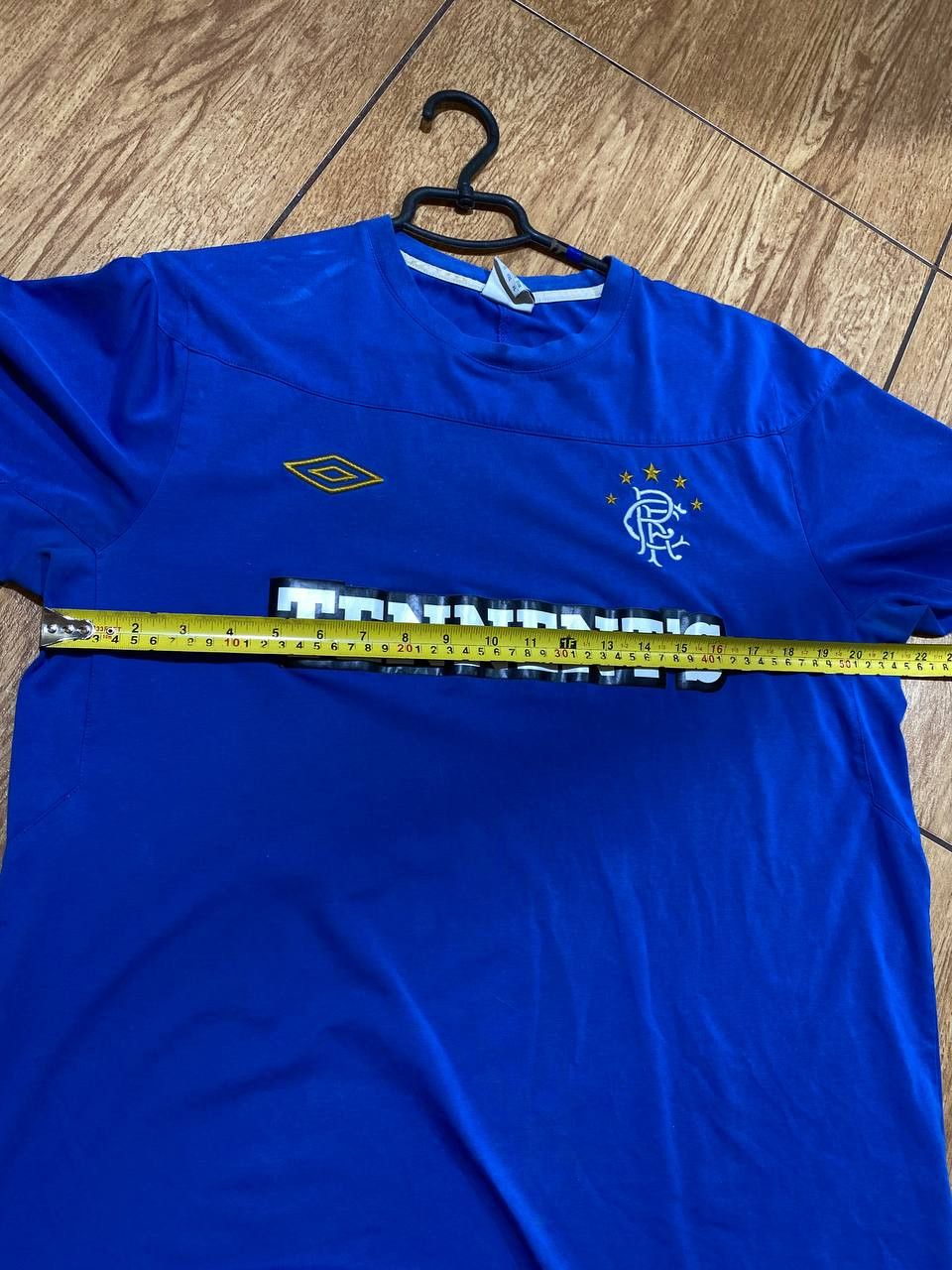 Umbro Umbro JERSEY FOOTBALL T-shirt Size XL Men's Size US XL / EU 56 / 4 - 6 Thumbnail