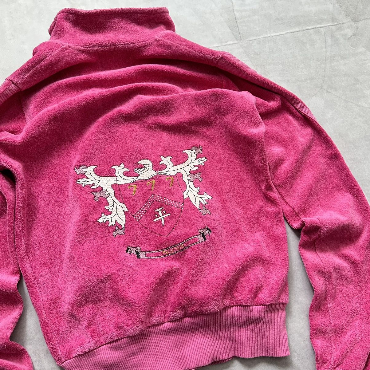 Hysteric Glamour × Undercover Sexy Hysteric Glamour Style Buddha Zip Hoodie Sweatshirt Size S / US 4 / IT 40 - 2 Thumbnail