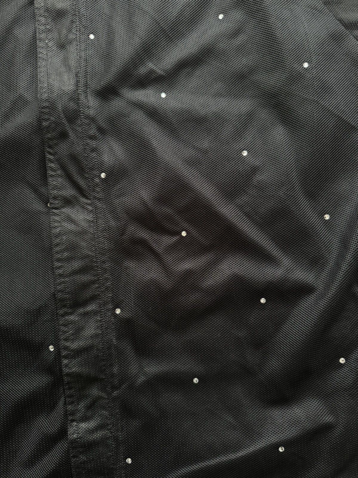 Swagger 2007 Reversible Rhinestone Mesh Jacket Size US XL / EU 56 / 4 - 3 Thumbnail
