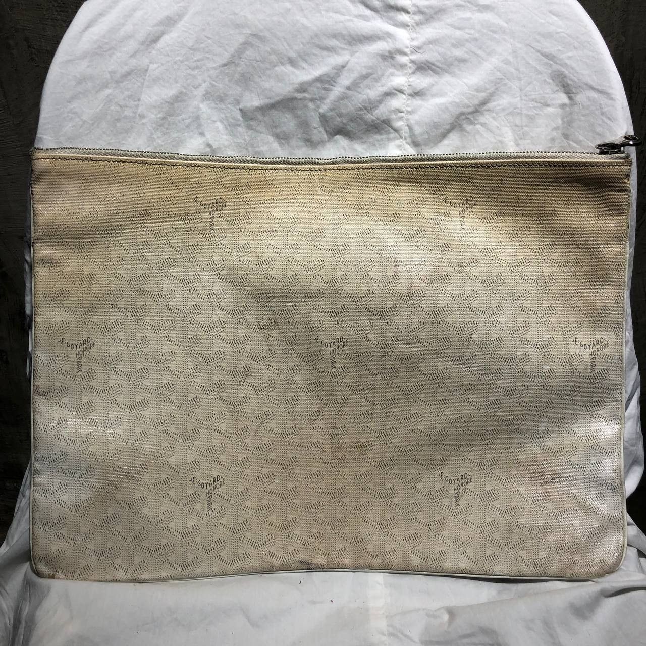 Goyard Goyard Senat Pouch Size ONE SIZE - 2 Thumbnail