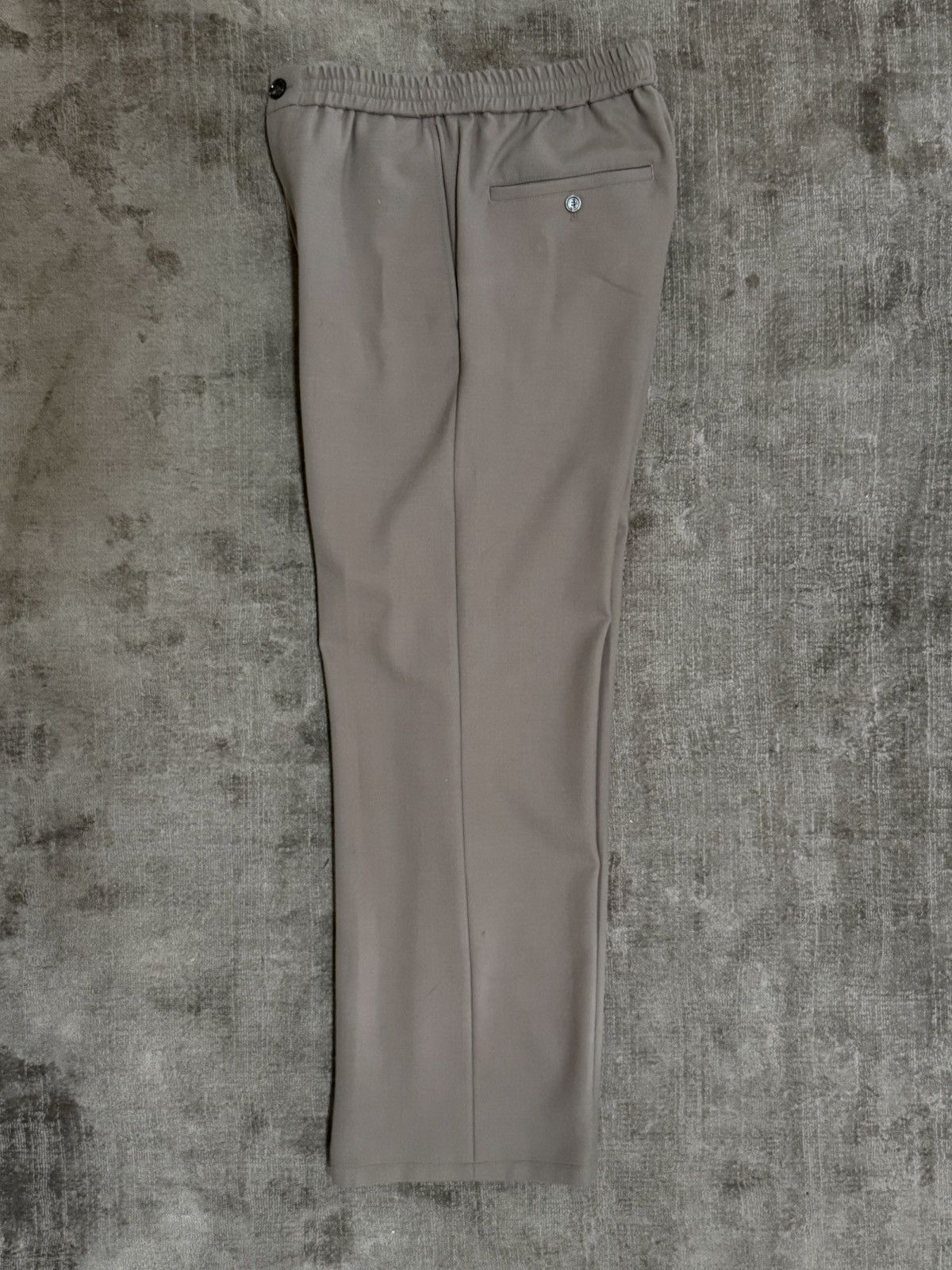 AMI Ami Paris Dress Pant Size US 32 / EU 48 - 2 Thumbnail