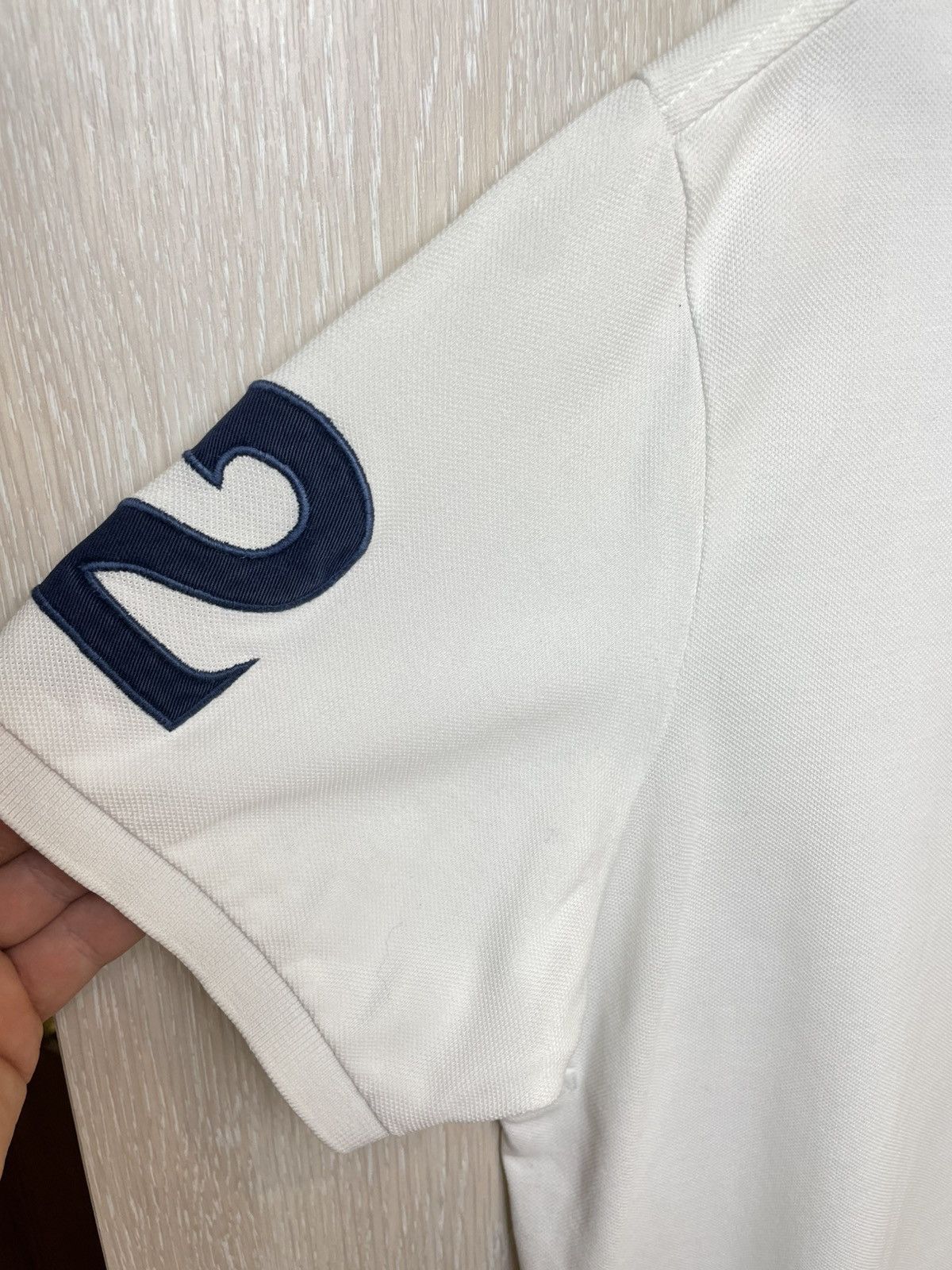 Polo Ralph Lauren Ralph Lauren Polo New York 1967 Double Horses Size US XL / EU 56 / 4 - 6 Thumbnail