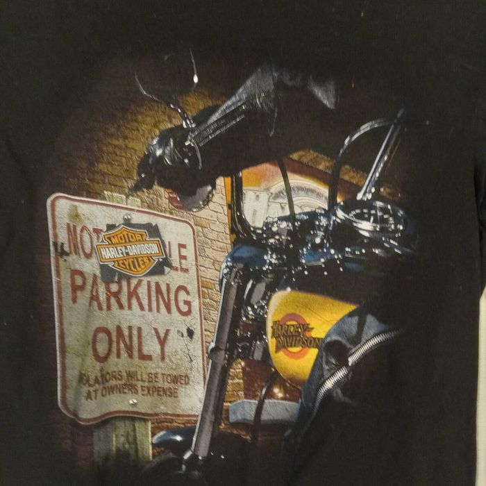 Harley Davidson Cowboy Harley Davidson Beaumont TX T Shirt Men