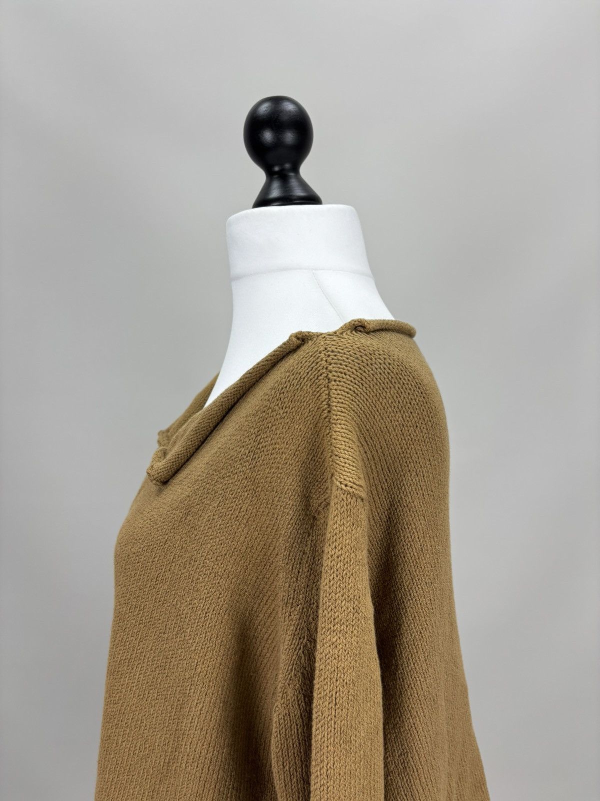 Sarah Pacini Womens cardigan Sarah Pacini One Size Color Brown Size ONE SIZE - 10 Thumbnail