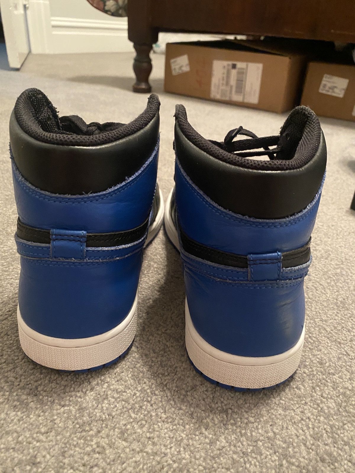 Jordan Brand Jordan 1 royal blue size 9 Size US 9 / EU 42 - 5 Thumbnail