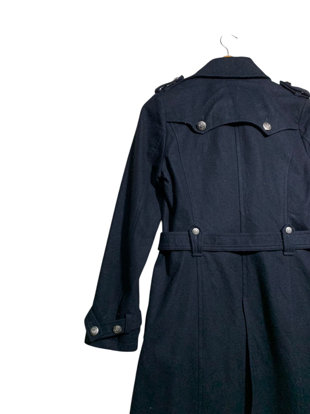 Tornado Mart 🔥T.MART JAPAN FEMME TRENCHCOATS Size M / US 6-8 / IT 42-44 - 7 Thumbnail