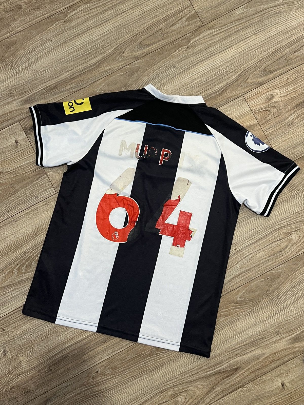 Castore Soccer Jersey Castore Newcastle United Murfy Jacob Football Size US L / EU 52-54 / 3 - 12 Thumbnail
