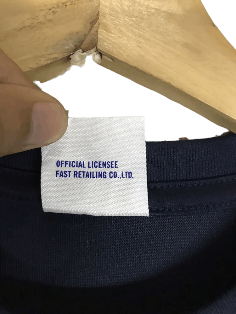 MLB Uniqlo x MLB LA Dodgers Tshirts Size US M / EU 48-50 / 2 - 6 Thumbnail