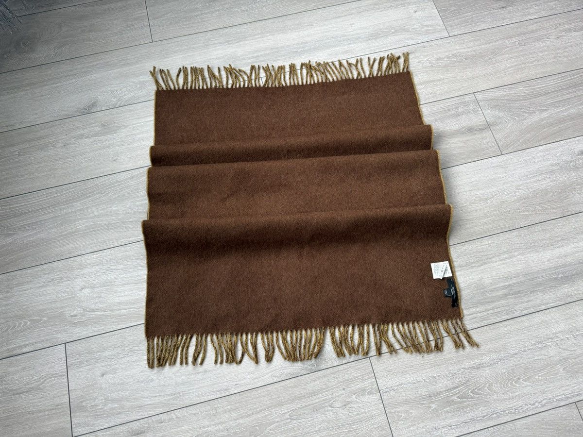 Max Mara Max Mara Weekend Wool Scarf Size ONE SIZE - 1 Thumbnail