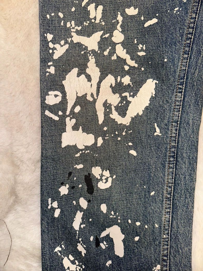 Helmut Lang HELMUT LANG painter jeans Size US 26 / EU 42 - 3 Thumbnail