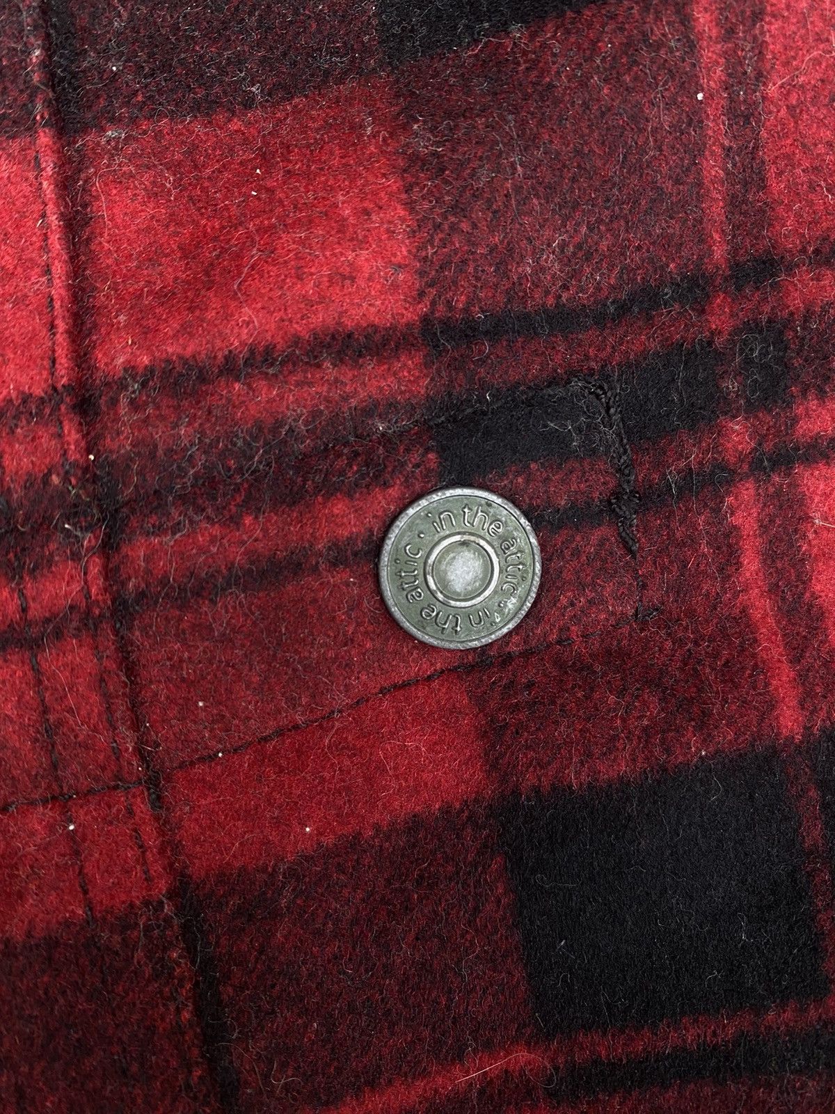In The Attic AW24 In the attic multipocket parka jacket Size M / US 6-8 / IT 42-44 - 9 Thumbnail
