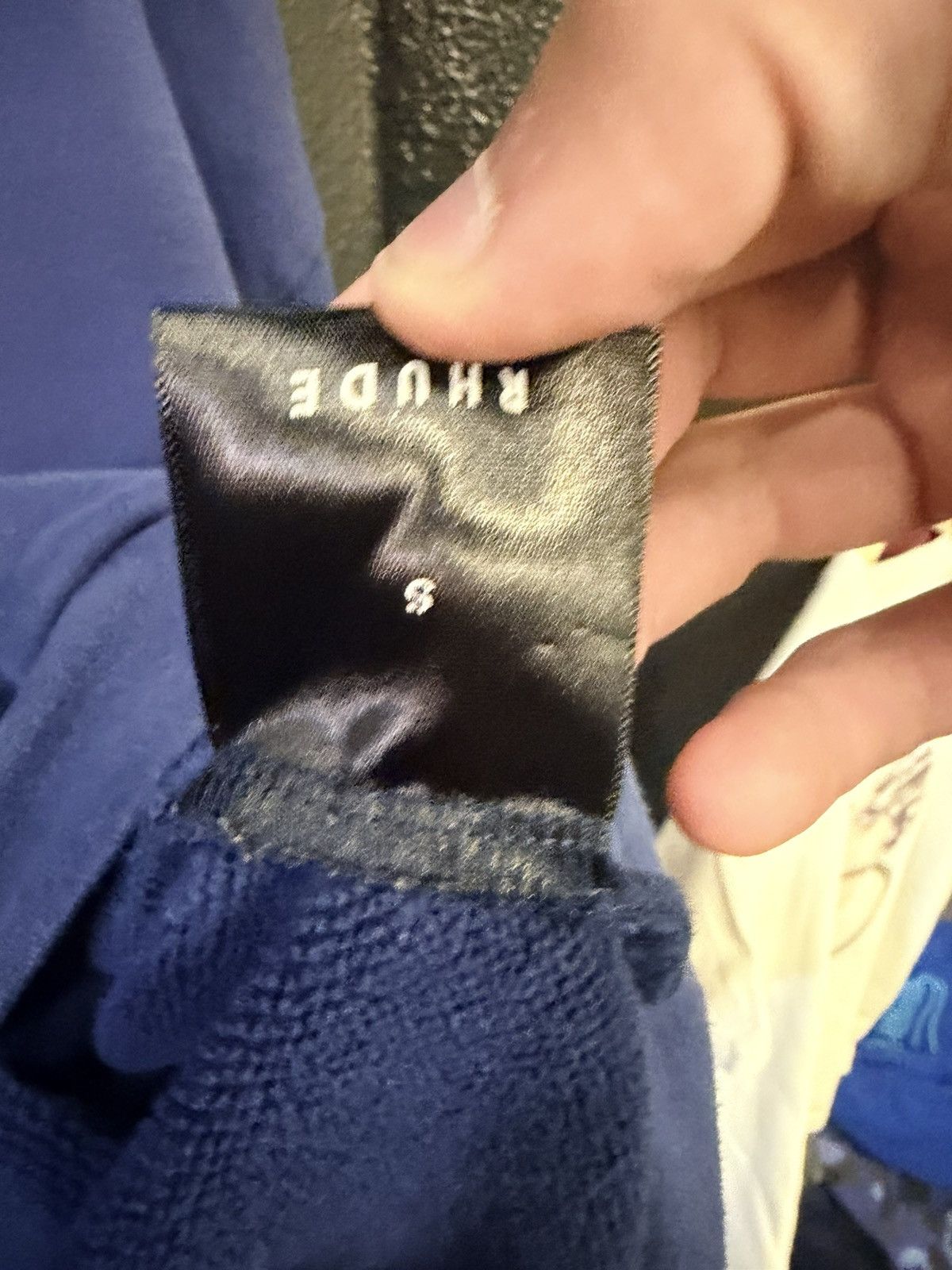 Rhude Rhude Skull Hoodie Size US L / EU 52-54 / 3 - 7 Thumbnail