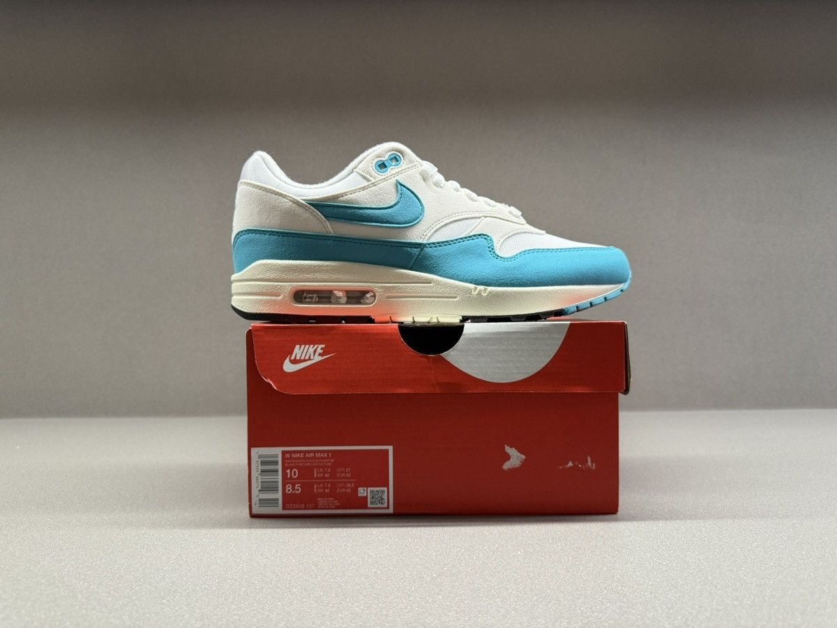Nike Nike Air Max 1 Dusty Cactus Women’s Size US 10 / IT 40 - 4 Thumbnail