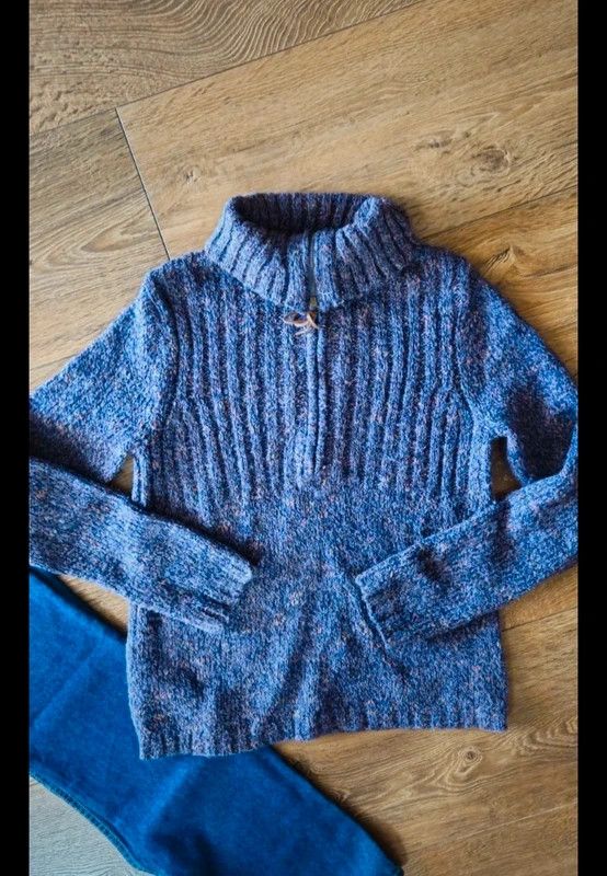 Charter Club Y2K Charter Club half zip sweater with wool Size S / US 4 / IT 40 - 3 Thumbnail