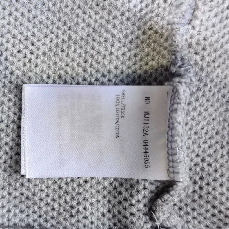 Thom Browne Thom Browne Round collar striped hoodie Size US XL / EU 56 / 4 - 6 Thumbnail