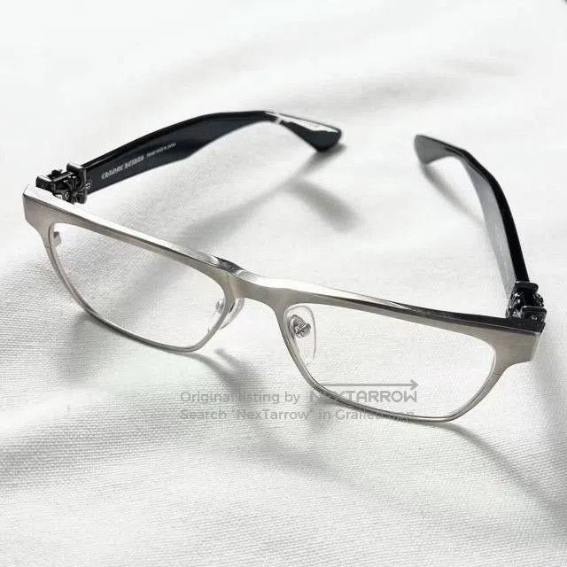 Chrome Hearts Chrome Hearts Glasses. Size ONE SIZE - 3 Thumbnail