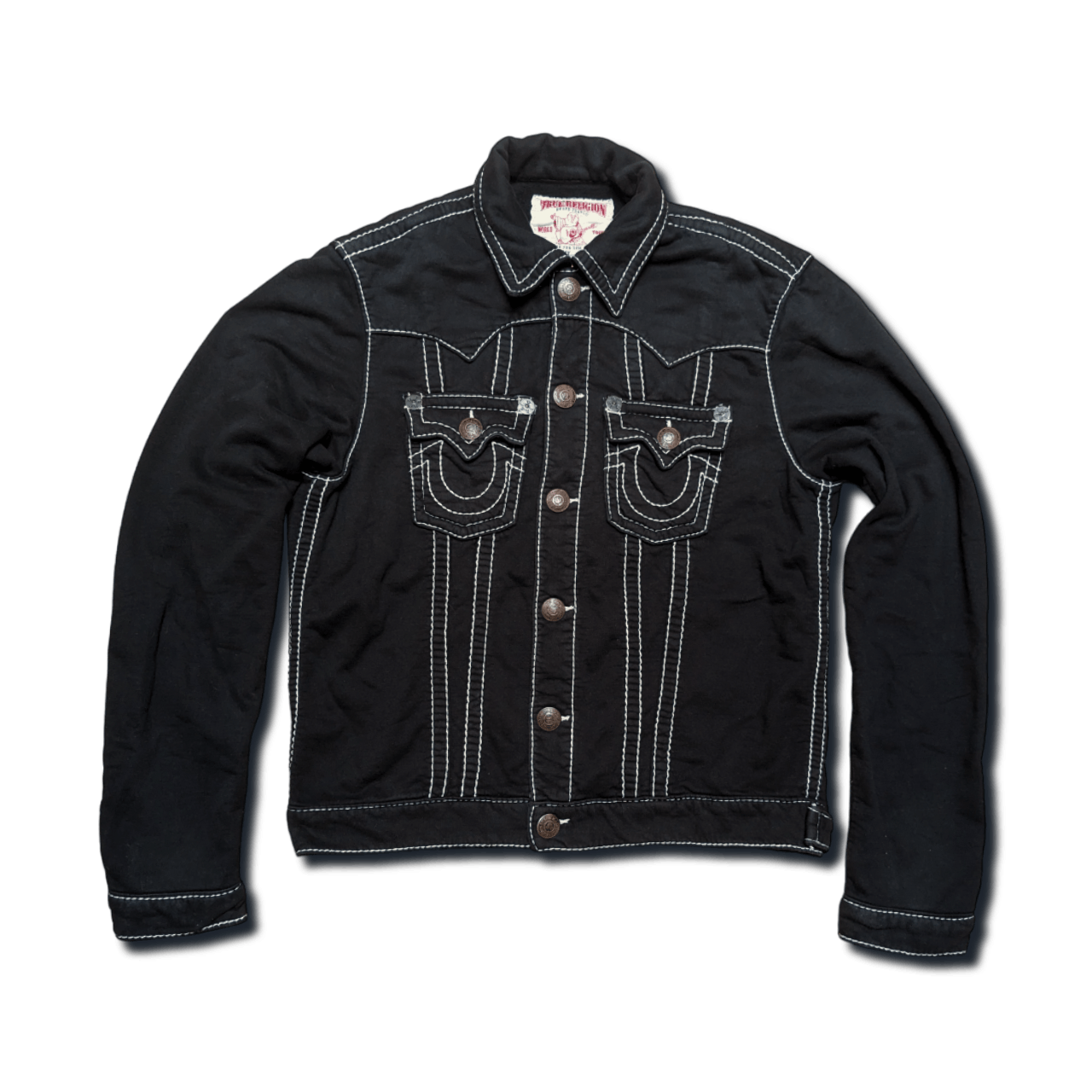 2024 Y2K true religion jacket