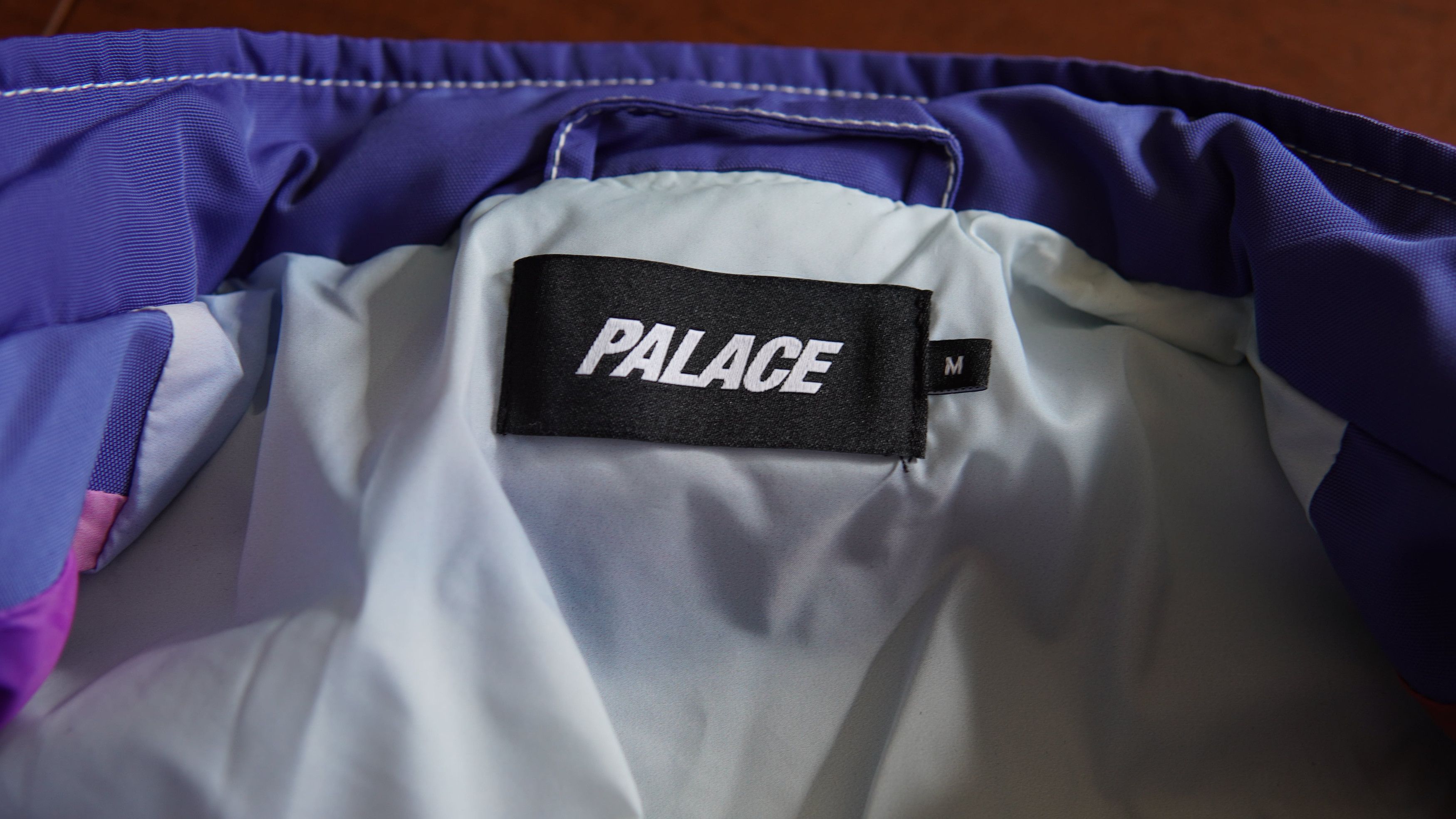 Palace Palace Technical Staff Jacket – Blueberry – Size M Size US M / EU 48-50 / 2 - 4 Thumbnail