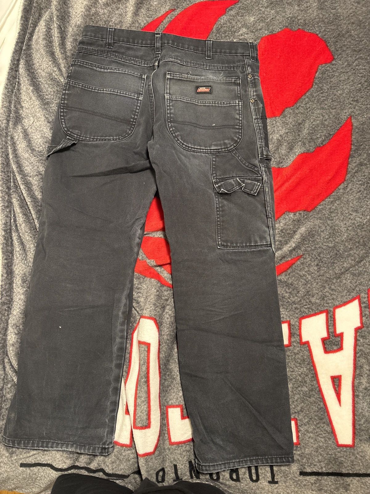 Dickies Dickies work pants Size US 32 / EU 48 - 2 Thumbnail