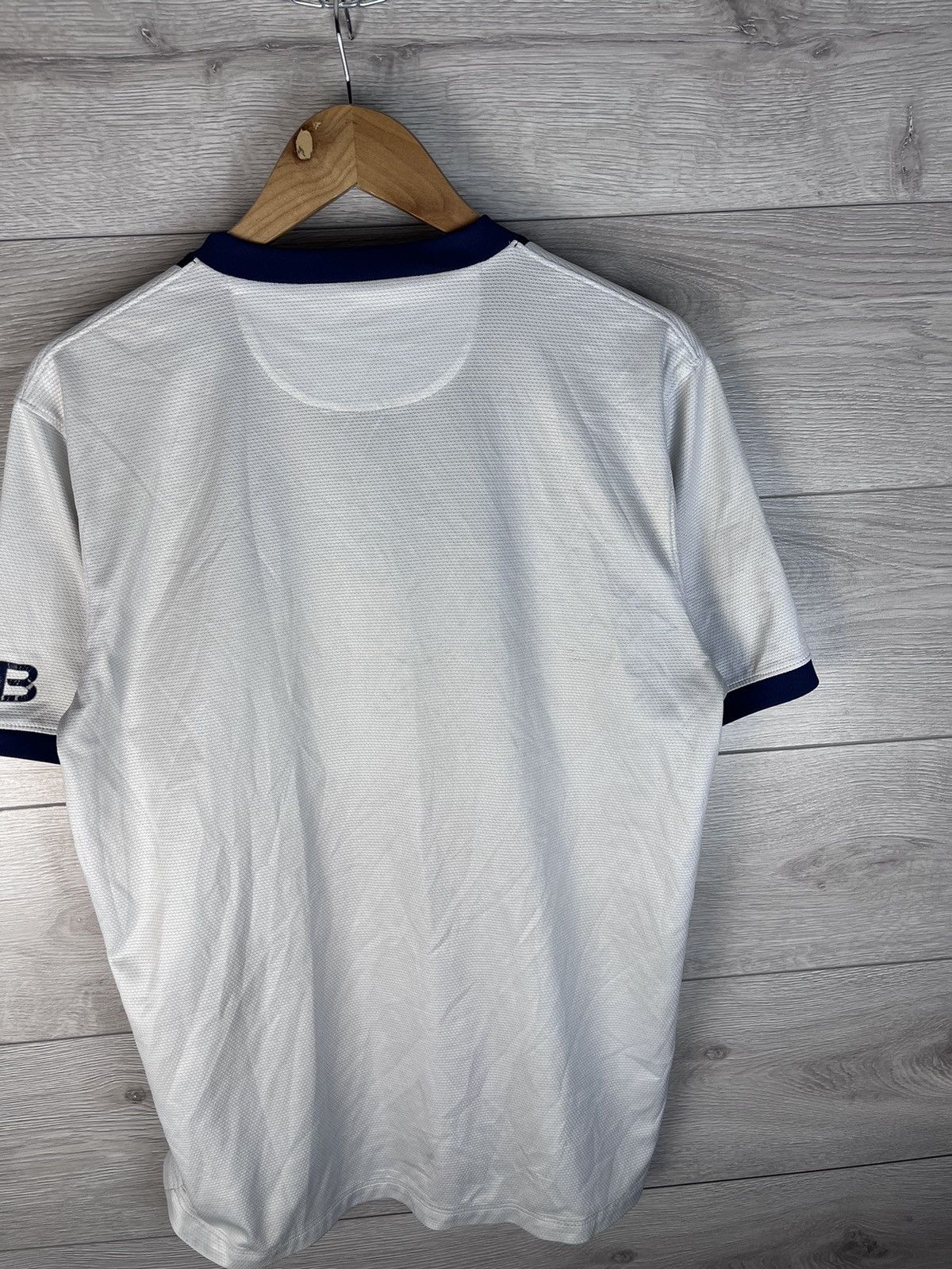 Nike Mens soccer jersey Nike FC PSG drill size M Size US M / EU 48-50 / 2 - 15 Thumbnail