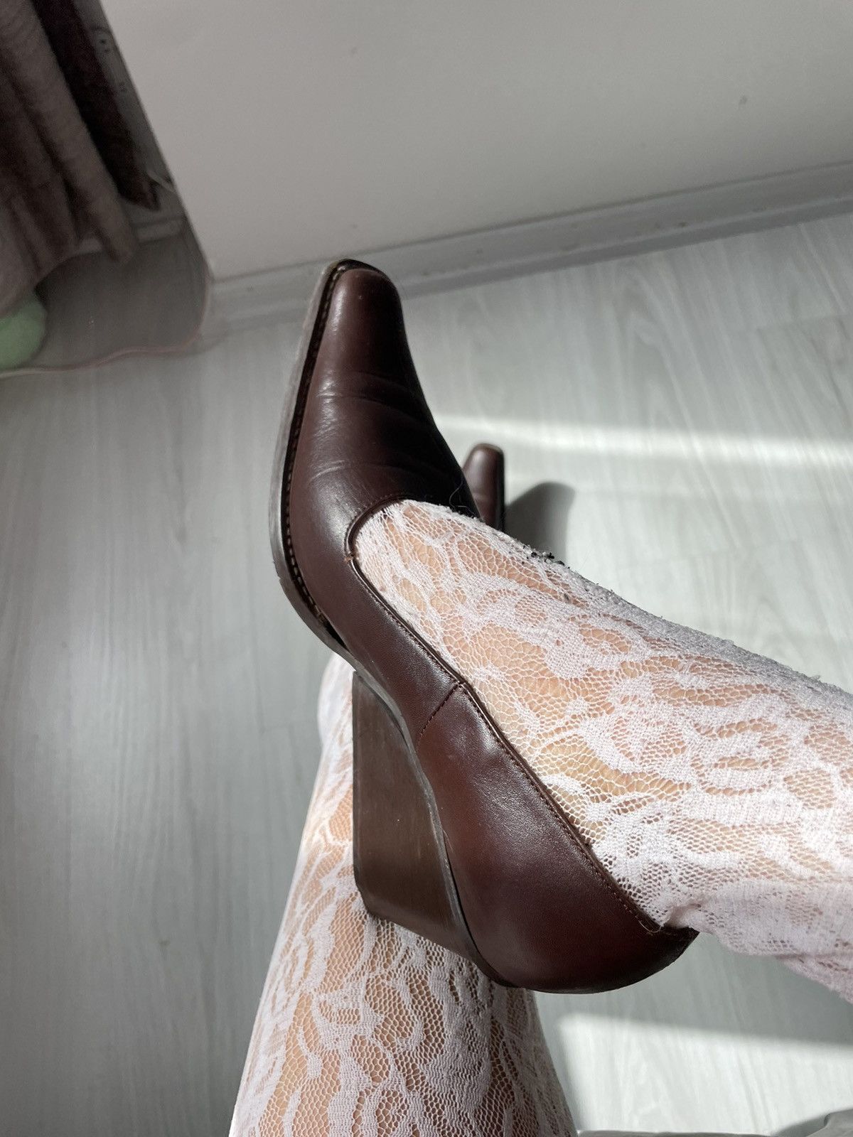 Vintage Vintage heels Size US 6.5 / IT 36.5 - 4 Thumbnail