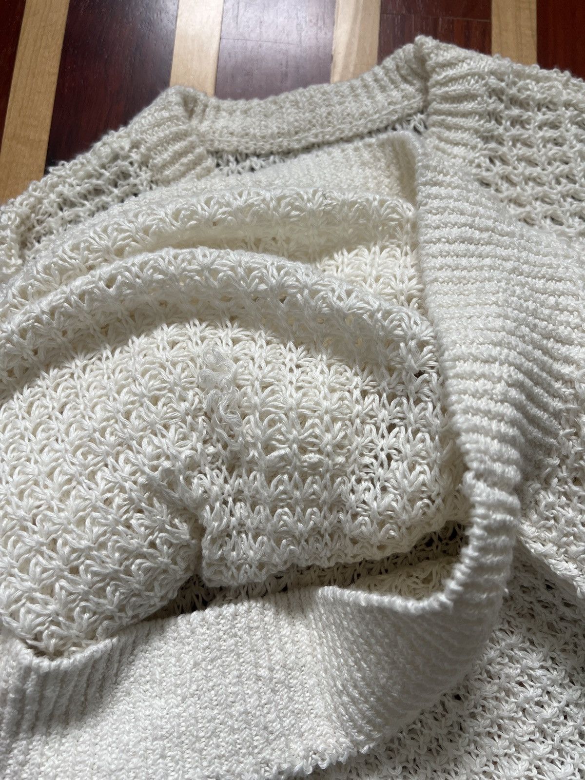 Aime Leon Dore Loose Knit Sweater Size US M / EU 48-50 / 2 - 4 Thumbnail