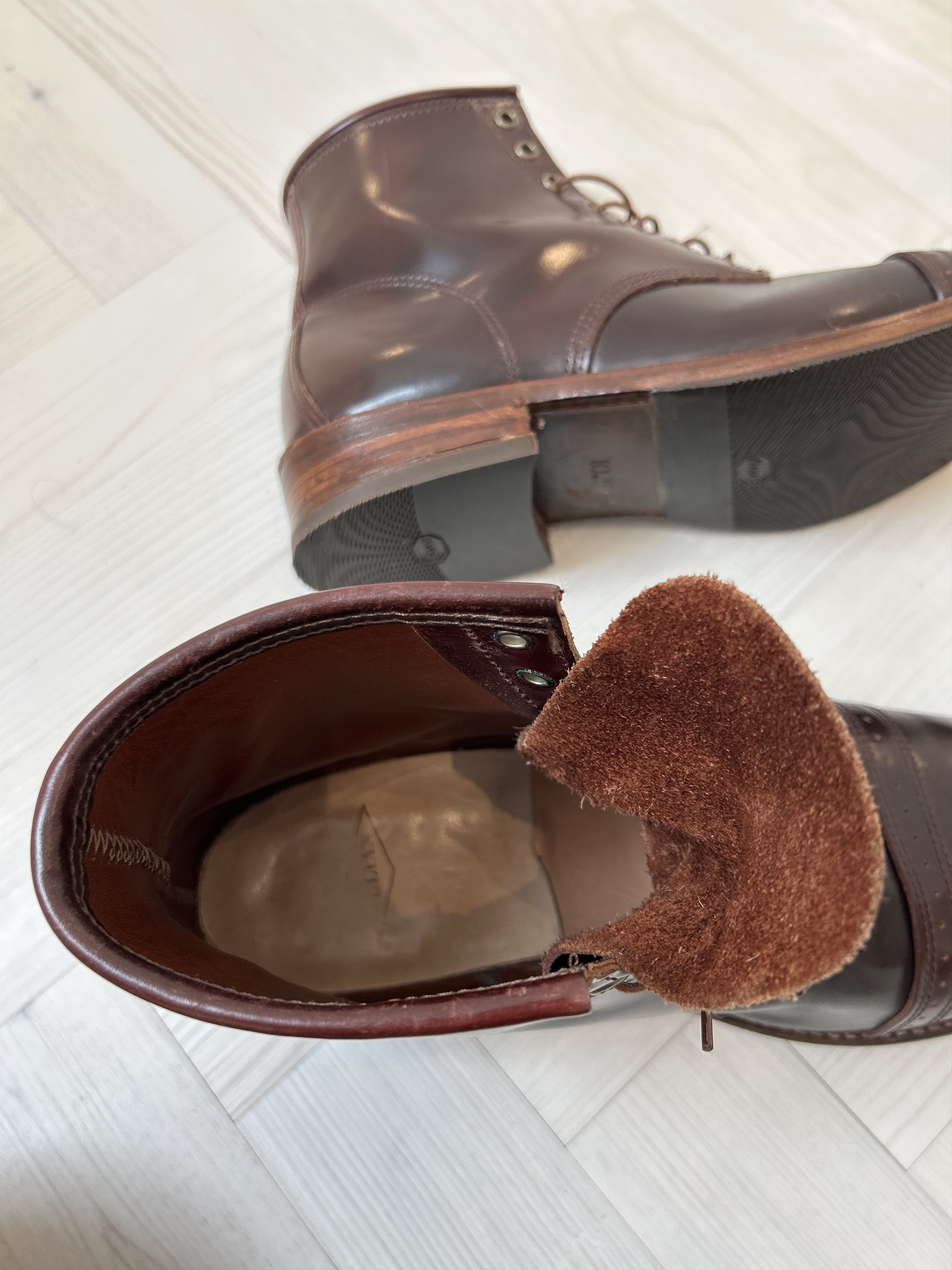 Other Julian Boot Size US 10.5 / EU 43-44 - 10 Thumbnail