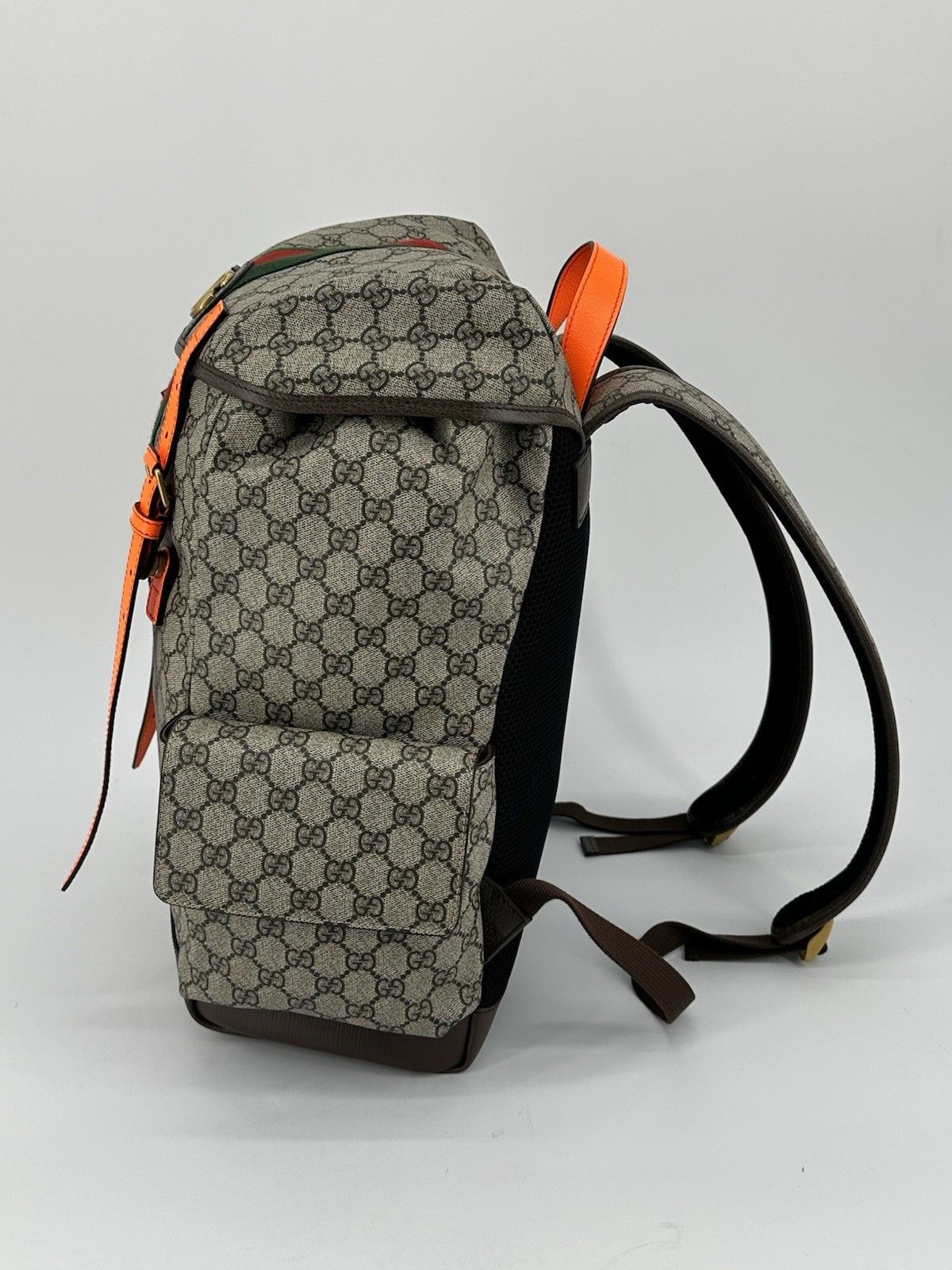 Gucci New Gucci Backpack Size ONE SIZE - 4 Thumbnail
