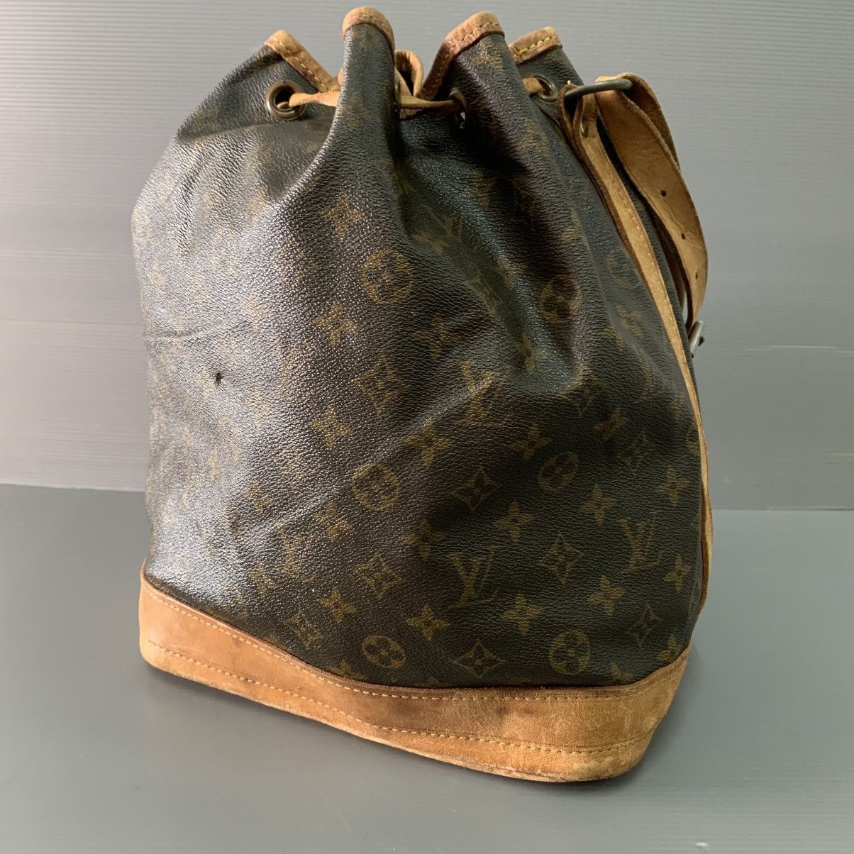 Louis Vuitton Louis Vuitton Bucket Vintage Bag Size ONE SIZE - 21 Thumbnail