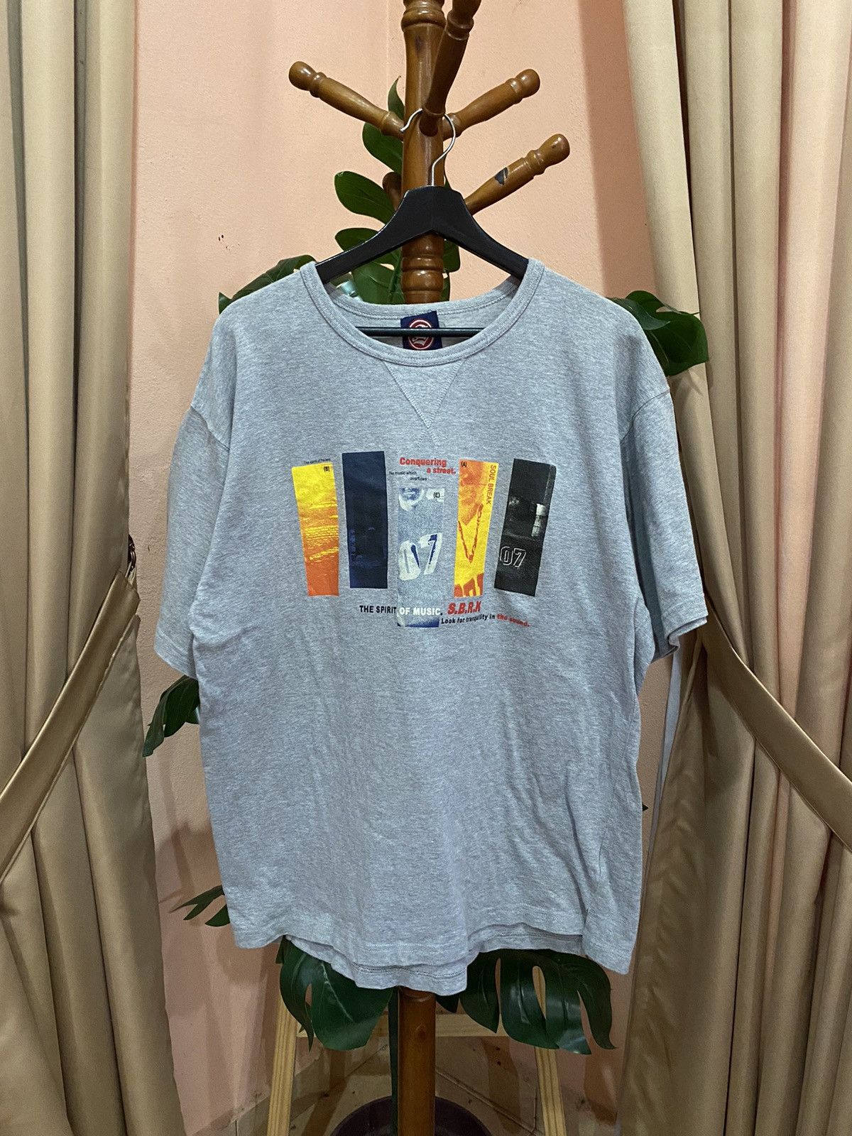 Japanese Brand × Vintage VINTAGE SOUL BREAK XL VINTAGE GRAPHIC TSHIRT MUSIC INSPIRED Size US XL / EU 56 / 4 - 1 Thumbnail
