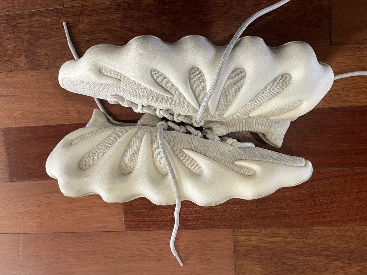 Adidas × Yeezy Yeezy 450 'Cloud White' Size US 9.5 / EU 42-43 - 6 Thumbnail
